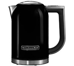 KITCHENAID  5KEK1722BOB Jug Kettle - Onyx Black